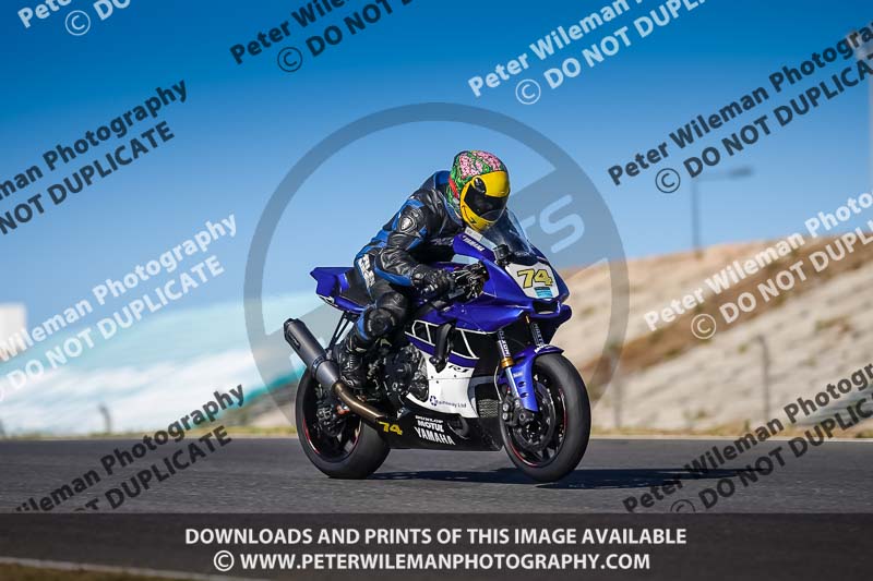 motorbikes;no limits;october 2019;peter wileman photography;portimao;portugal;trackday digital images